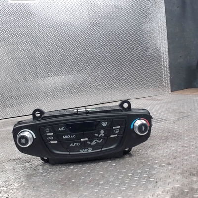 Commande de chauffage Ford B-MAX (JK) 1.5 tdci (2012)