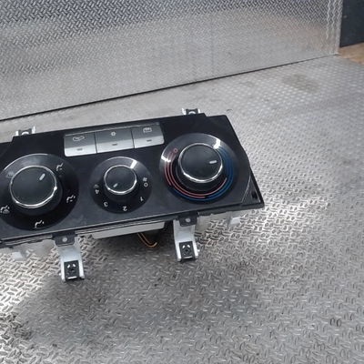 Commande de chauffage Fiat BRAVO II (198_) 1.6 d multijet (198axh1b) (2007-2014) 5 portes