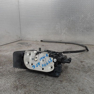 Serrure porte arg Ford B-MAX (JK) 1.5 tdci (2012)