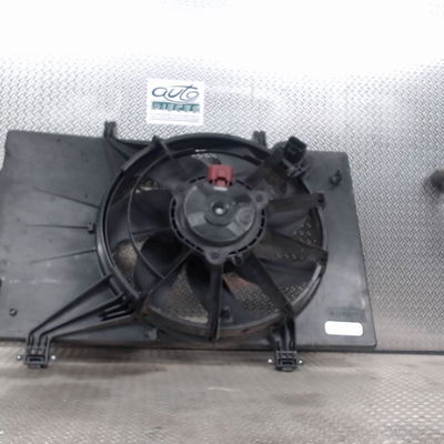 Ventilateur de refroidissement Ford B-MAX (JK) 1.5 tdci (2012)