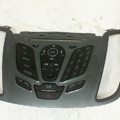 Commande autoradio Ford C-MAX II (DXA-CB7, DXA-CEU) 2.0 tdci (2010-2019)