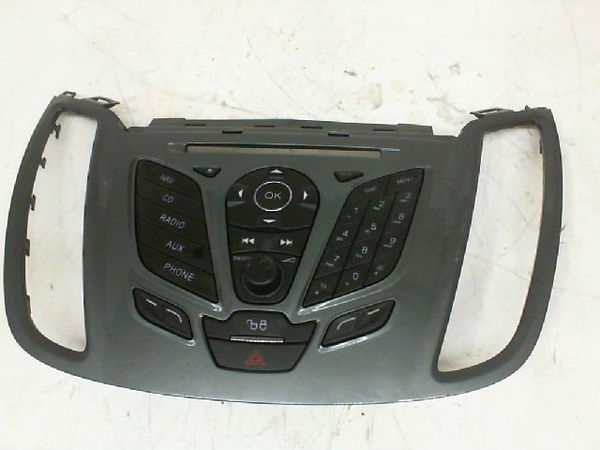 Commande autoradio Ford C-MAX II (DXA-CB7, DXA-CEU) 2.0 tdci (2010-2019)
