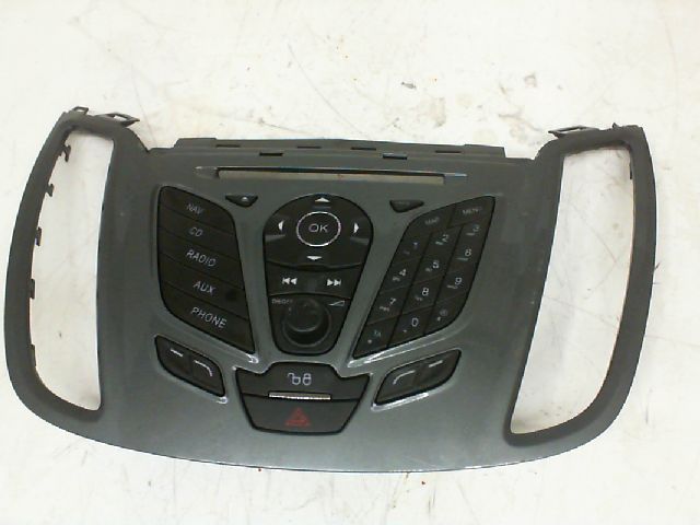 Commande autoradio Ford C-MAX II (DXA-CB7, DXA-CEU) 2.0 tdci (2010-2019)