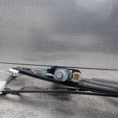 Mecanisme  moteur lève-glace avant droit Ford B-MAX (JK) 1.5 tdci (2012)