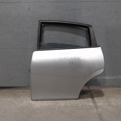 Porte battante arrière gauche Seat LEON (1P1) 1.9 tdi (2005-2010) 5 portes