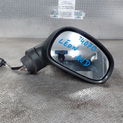 Retroviseur exterieur electrique droit Seat LEON (1P1) 1.9 tdi (2005-2010) 5 portes