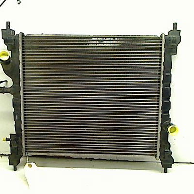 Radiateur Chevrolet SPARK (M300) 1.0 (2010) 5 portes