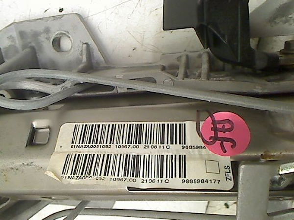 Colonne de direction assistee Peugeot 508 I (8D_) 2.0 hdi (2010-2018)