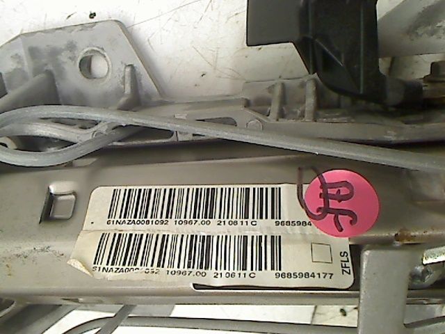 Colonne de direction assistee Peugeot 508 I (8D_) 2.0 hdi (2010-2018)