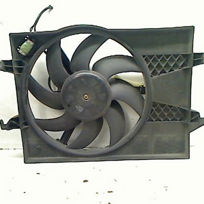Ventilateur de refroidissement Ford FUSION (JU_) 1.4 tdci (2002-2012) 5 portes