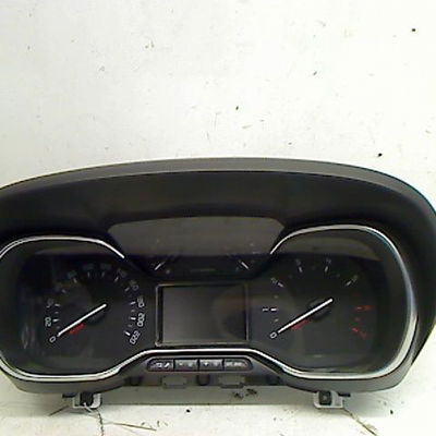 Compteur Citroën C3 AIRCROSS II (2R_, 2C_) 1.2 puretech 110 (2rhnzb, 2rhnzw, 2rhnpx, 2rhnpj) (2017)
