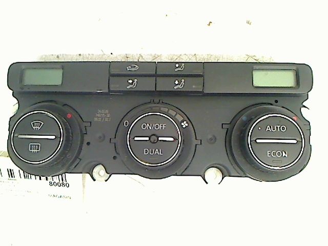 Commande de chauffage Volkswagen PASSAT B6 Variant (3C5) 1.9 tdi (2005-2010)