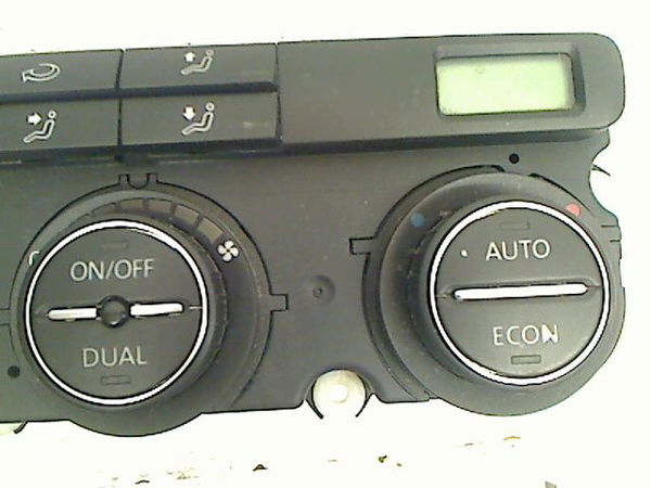 Commande de chauffage Volkswagen PASSAT B6 Variant (3C5) 1.9 tdi (2005-2010)