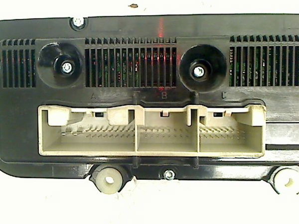 Commande de chauffage Volkswagen PASSAT B6 Variant (3C5) 1.9 tdi (2005-2010)