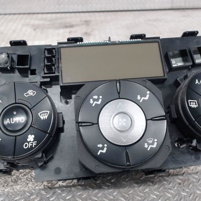 Commande de chauffage Toyota RAV 4 III (_A3_) 2.2 d 4wd (ala30_) (2006-2012)