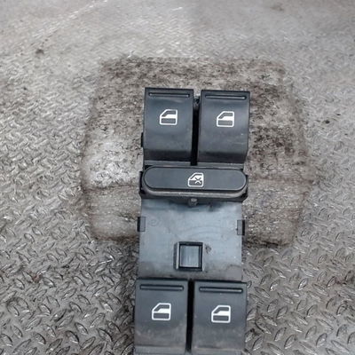Commande lève-glace porte avant gauche Seat ALTEA XL (5P5, 5P8) 1.9 tdi (2006-2010) 5 portes