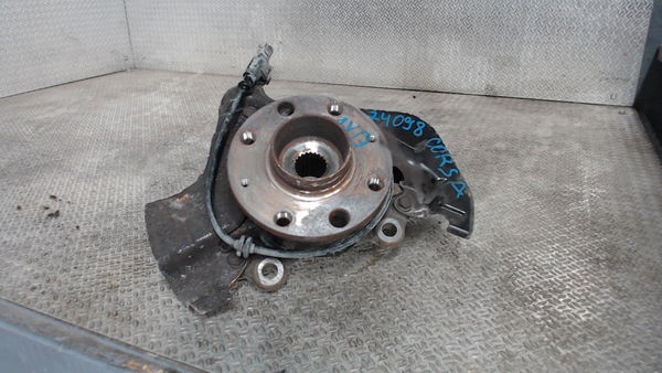 Fusee avd Opel CORSA D (S07) 1.2 (l08, l68) (2006-2014) 5 portes
