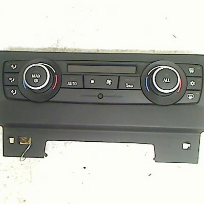 Commande de chauffage Bmw X1 (E84) Xdrive 18 d (2009-2015)