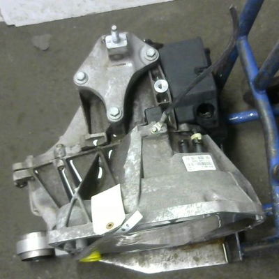 Boîte à vitesse mecanique Ford FIESTA V (JH_, JD_) 1.4 tdci (2001-2008) 5 portes