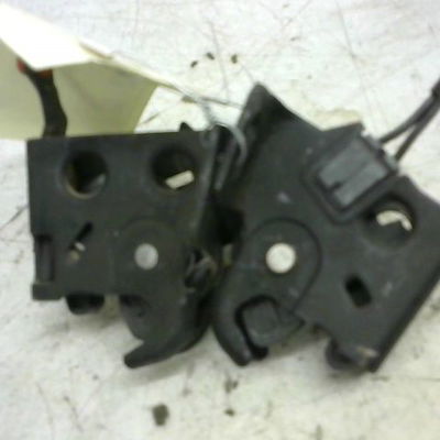 Serrure hayon Peugeot 806 (221) 2.0 hdi (1999-2002)