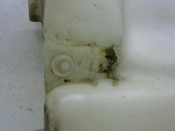 Reservoir lave-glace avant Renault MEGANE III 3-5 portes (BZ0-1_, B3_) 1.5 dci (2009)
