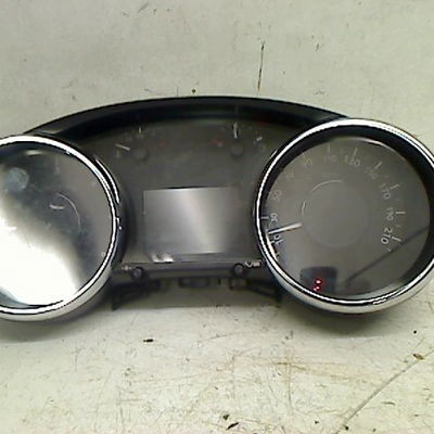Compteur Peugeot 3008 Monospace (0U_) 1.6 hdi (2009-2016) 5 portes