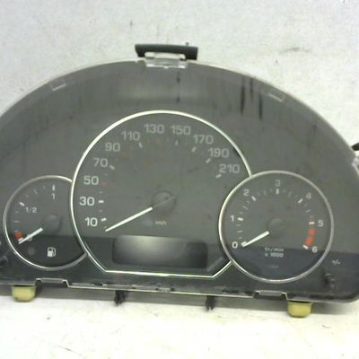 Compteur Peugeot 1007 (KM_) 1.4 hdi (2005)