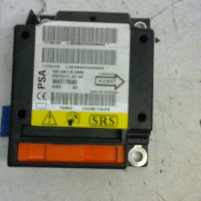 Boitier pyrotechnique Peugeot 1007 (KM_) 1.4 hdi (2005)
