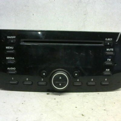 Autoradio Fiat PUNTO EVO (199_) 1.3 d multijet (199axc1a, 199bxc1a, 199axt1a, 199bxt1a) (2009-2012) 3 portes