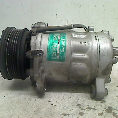 Compresseur air conditionne Volkswagen POLO (6N2) 1.4 tdi (1999-2001) 5 portes
