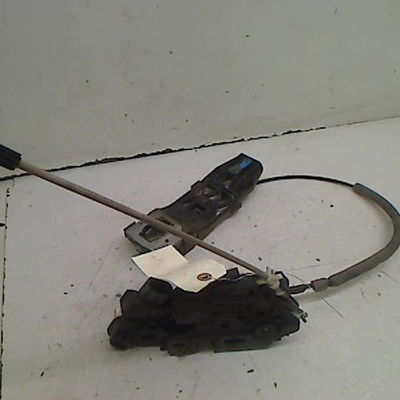 Serrure porte avg Seat IBIZA IV (6J5, 6P1) 1.9 tdi (2008-2010)