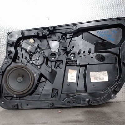 Mecanisme  moteur lève-glace avant droit Ford FIESTA VI (CB1, CCN) 1.4 tdci (2010-2012) 3 portes