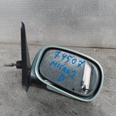 Retroviseur exterieur electrique droit Nissan MICRA II (K11) 1.0 i 16v (1992-2000)