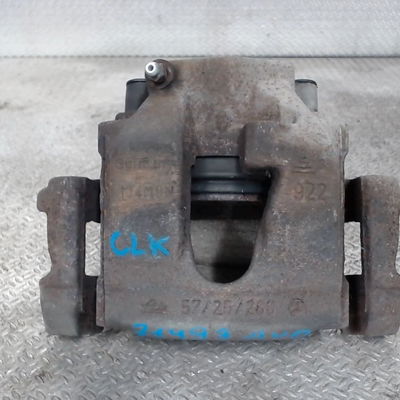 Etrier de frein avant droit Mercedes-benz CLK (C208) Clk 200 (208.335) (1997-2002)