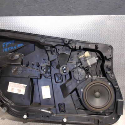 Mecanismemoteur leve-glace avg Ford FIESTA VI (CB1, CCN) 1.4 tdci (2010-2012) 3 portes