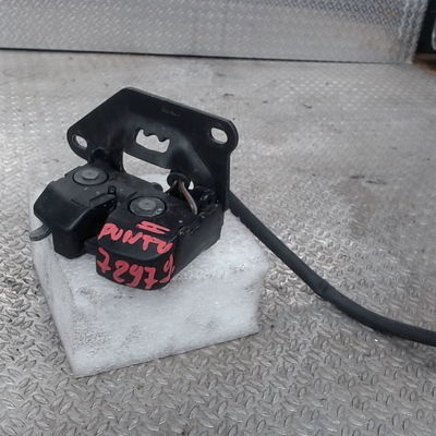 Serrure hayon Fiat PUNTO (188_) 1.2 60 (188.030, .050, .130, .150, .230, .250) (1999-2010)