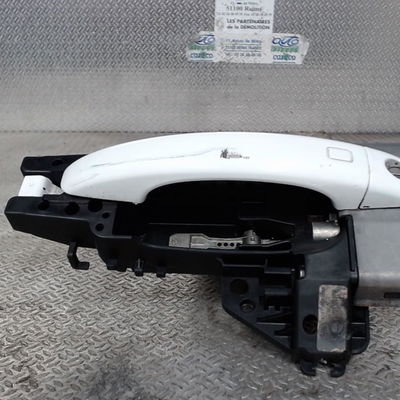 Poignee ext porte avg AUDI A5 1  A5 1 COUPE PHASE 1