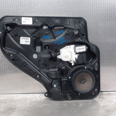 Mecanisme leve glace aile arg Volkswagen GOLF VI (5K1) 1.6 tdi (2009-2012) 5 portes
