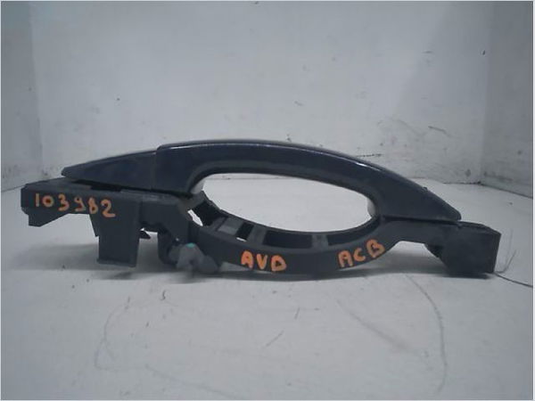 Poignee ext porte avd Ford KUGA I 2.0 tdci (2008-2012) 5 portes