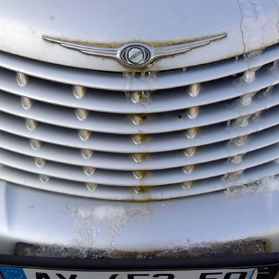 Calandre Chrysler PT CRUISER (PT_) 2.2 crd (2002-2010)