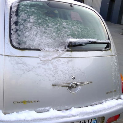 Hayon Chrysler PT CRUISER (PT_) 2.2 crd (2002-2010)