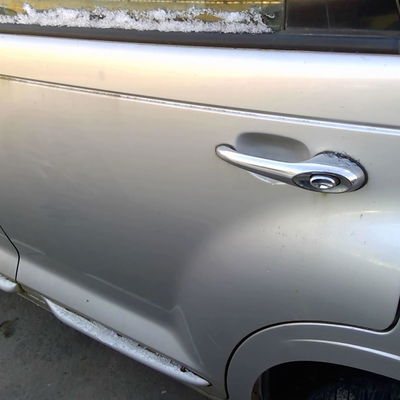 Porte battante arrière gauche Chrysler PT CRUISER (PT_) 2.2 crd (2002-2010)