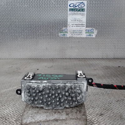 Resistance de chauffage AUDI A5 1  A5 1 COUPE PHASE 1