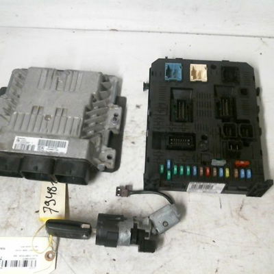 Bloc compteur  bsi Peugeot 3008 Monospace (0U_) 1.6 hdi (2009-2016) 5 portes