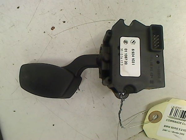 Commande clignotant Bmw 5 Touring (E61) 525 d (2004-2007)