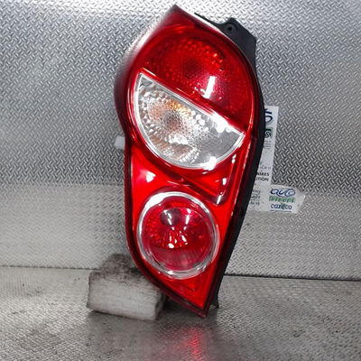 Feu arrière gauche Chevrolet SPARK (M300) 1.0 (2010) 5 portes