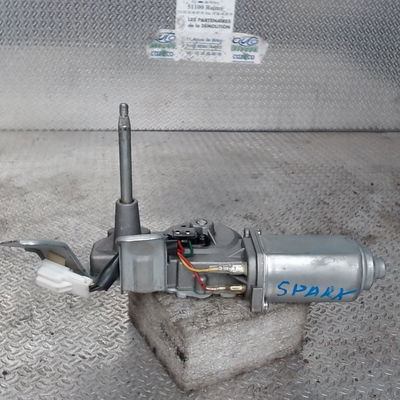 Moteur essuie-glace arrière Chevrolet SPARK (M300) 1.0 (2010) 5 portes