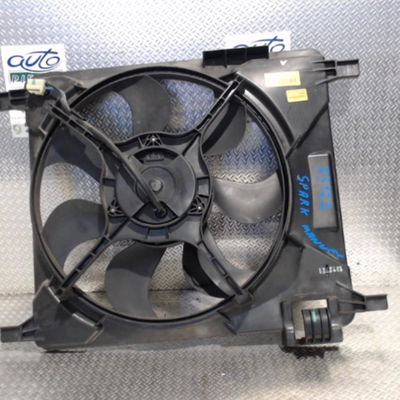 Ventilateur de refroidissement Chevrolet SPARK (M300) 1.0 (2010) 5 portes