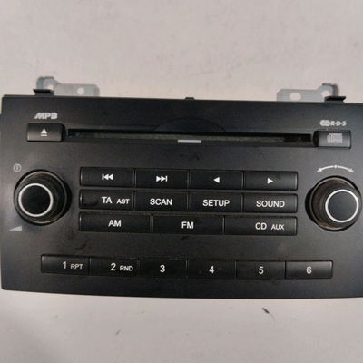 Autoradio Kia CEE'D 3-5 portes (ED) 1.6 crdi 90 (2006-2012)