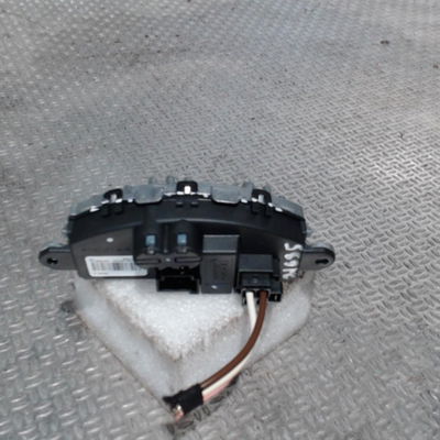 Resistance de chauffage Renault MEGANE IV 3-5 portes (B9A-M-N_) 1.2 tce 100 (b9ms) (2015)